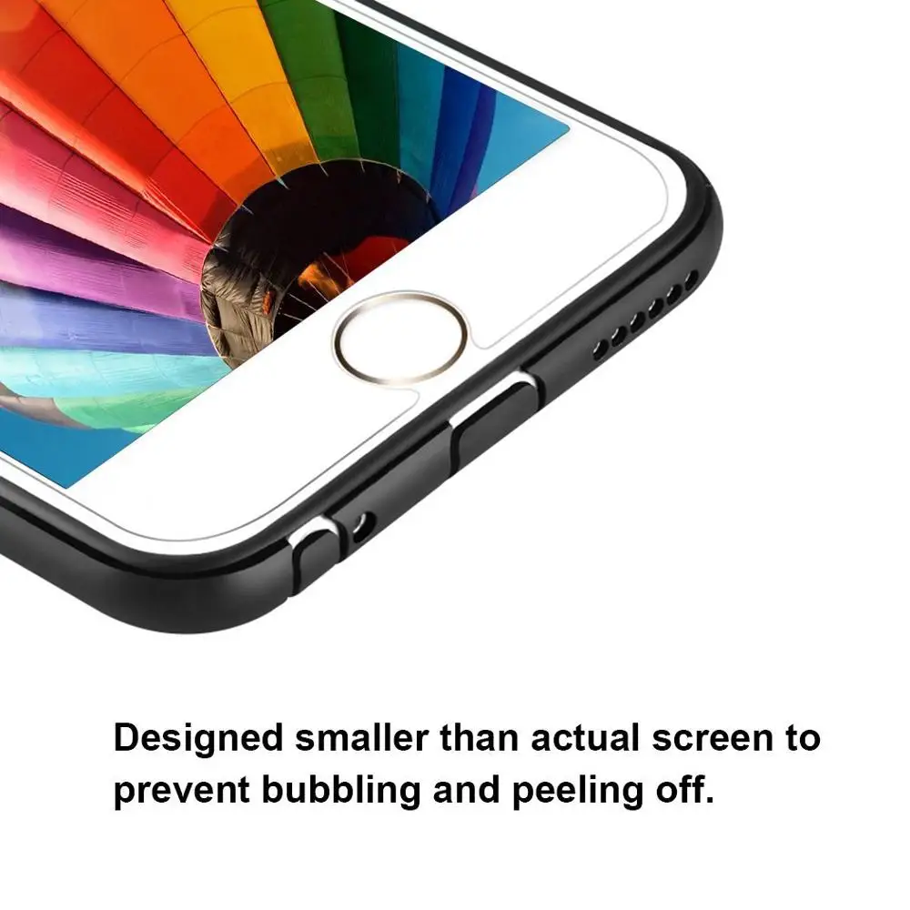 Antifingerprint Phone Screen Protector Guard For Iphone 10 11 Tempered