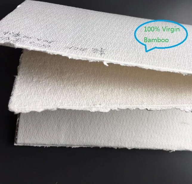 
Pulp Supplier for Wood Free Bamboo Pulp Paper 