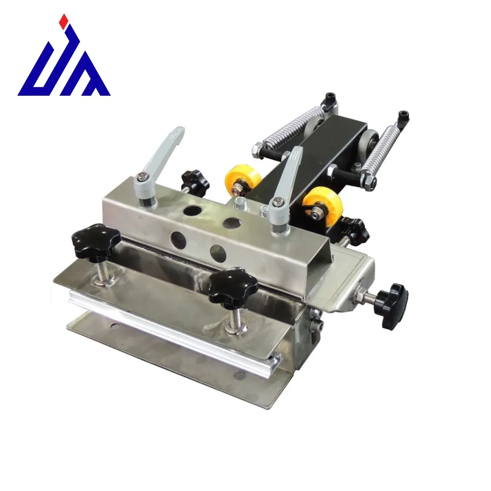 t Shirt Screen Printing Machine 8 Color 8 Station Textile Screen Printing Machine Price supplier