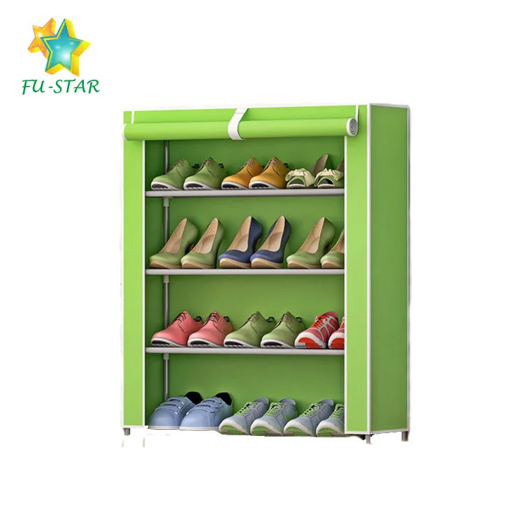 Pn Factory Closet Shoe Rack Organizer Multi Color Storage Cheap