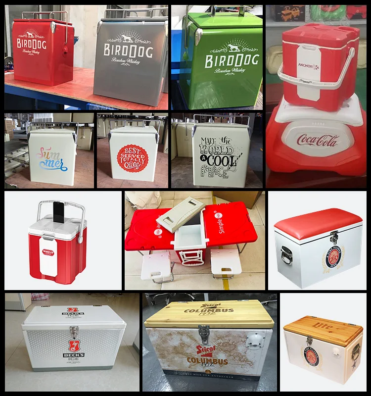 10l Mini Portable Multifunction Plastic Cooler Box Buy Multifunction