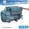 Small volume and light weight dc inverter scroll compressor 200w to 5000w