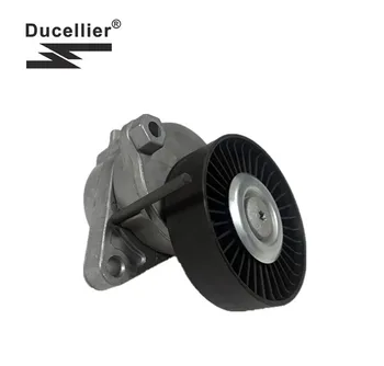 mercedes belt tensioner
