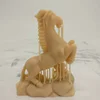 Good quality big printable area jewelry wax scanning molding technology uv resin 3d printer