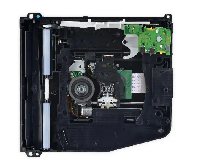 Как сделать PlayStation 4 Pro тише. Prison80 Дзен