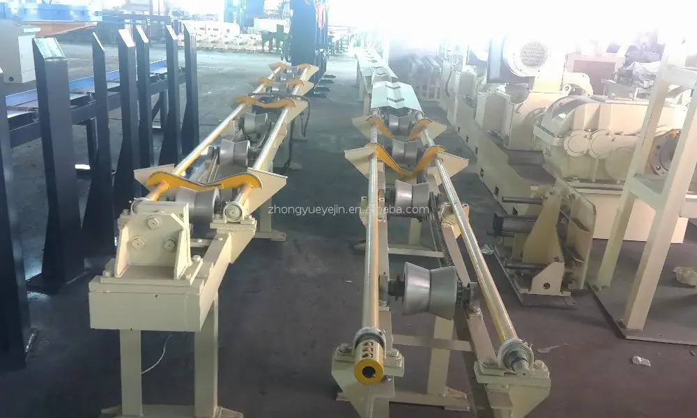 unique steel pipe making machine