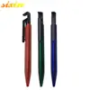 SL-119 New Arrival triangle shape Ball Pen Mobile Phone Holder Ballpoint Pen For Promotional Gifts