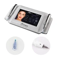 

Adjustable Speed Control Permanent Makeup Tattoo Machine Artmex v8 Electric Gun type Eyebrow Makeup Machine 7 Inch Touch Screen