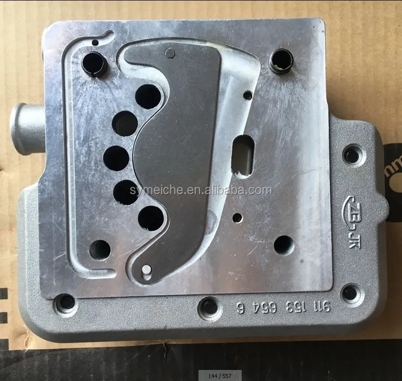 Wabco Air Compressor Cylinder Block 9111536546 4933782 Buy Air Compressor Cylinder Block