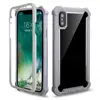 A014 Wholesale China Manufacturer TPU PC Custom Luxury Cell Shell Silicone Mobile Cover Phone Case for Sony XA2 Ultra