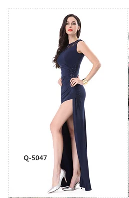 Slim Light Suitable Black Lady Fashion Double-breasted Jacket