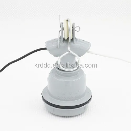 R7s Lampholder/r7s Porcelain Lamp Socket/r7s Halogen Lamp Base Buy Ceramic R7s Lamp