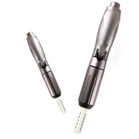 

New Needle-free hyaluronic aicd serum pen meso gun injection wrikle removal pen