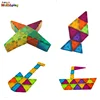 Wonderful educational toys magnetic building titles for kids