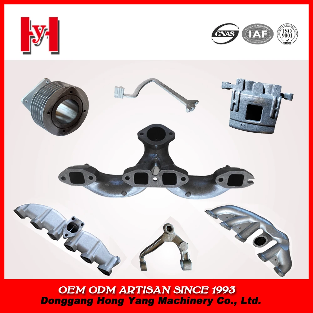 Rigorous testing sand casting, casting iron and steel, casting parts