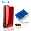 Hot selling product heat not burn tobacco heating device for use with real e-cigarette