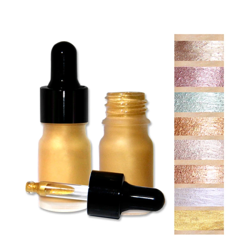 

High Quality Shimmer Foundation Face Use Liquid Highlighter Makeup