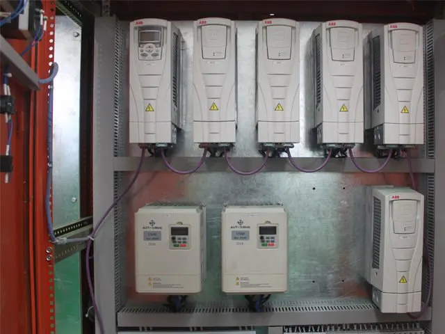 2014 high quality good service aluminium powder coating machine for sale