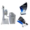 marking engraving laser machines 20w laser co2 split type
