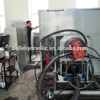 132kw Hydraulic Comprehensive Test Bench For Hydraulic Pump And