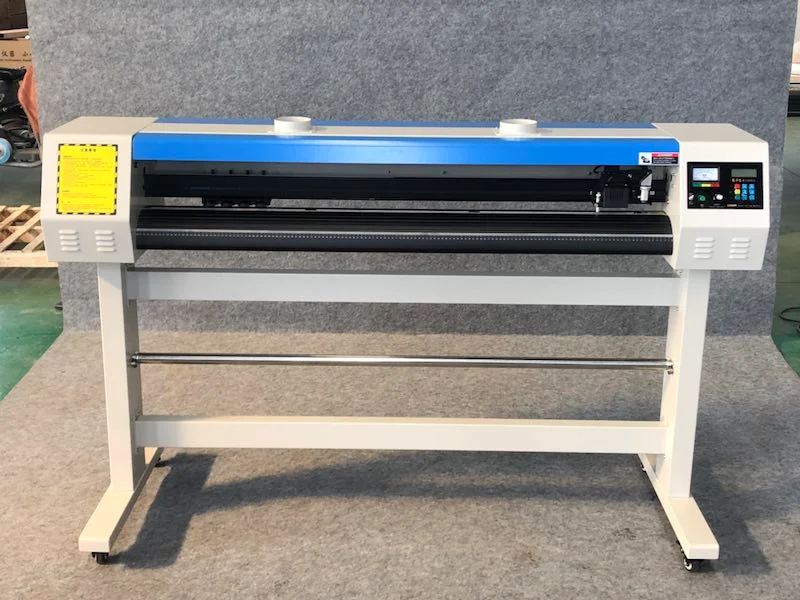 
Laser Graph Cutting Plotter 