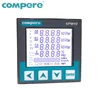 3 phase power monitoring meter kwh electric energy manufacturers for primary school