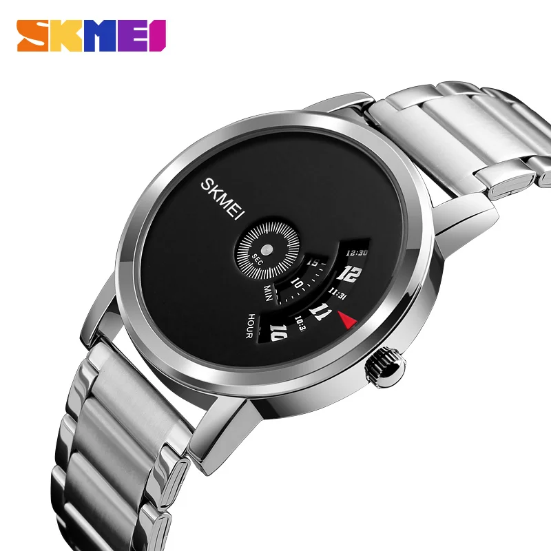 trend design quartz watch most popular products in Indonesia skmei model 1260
