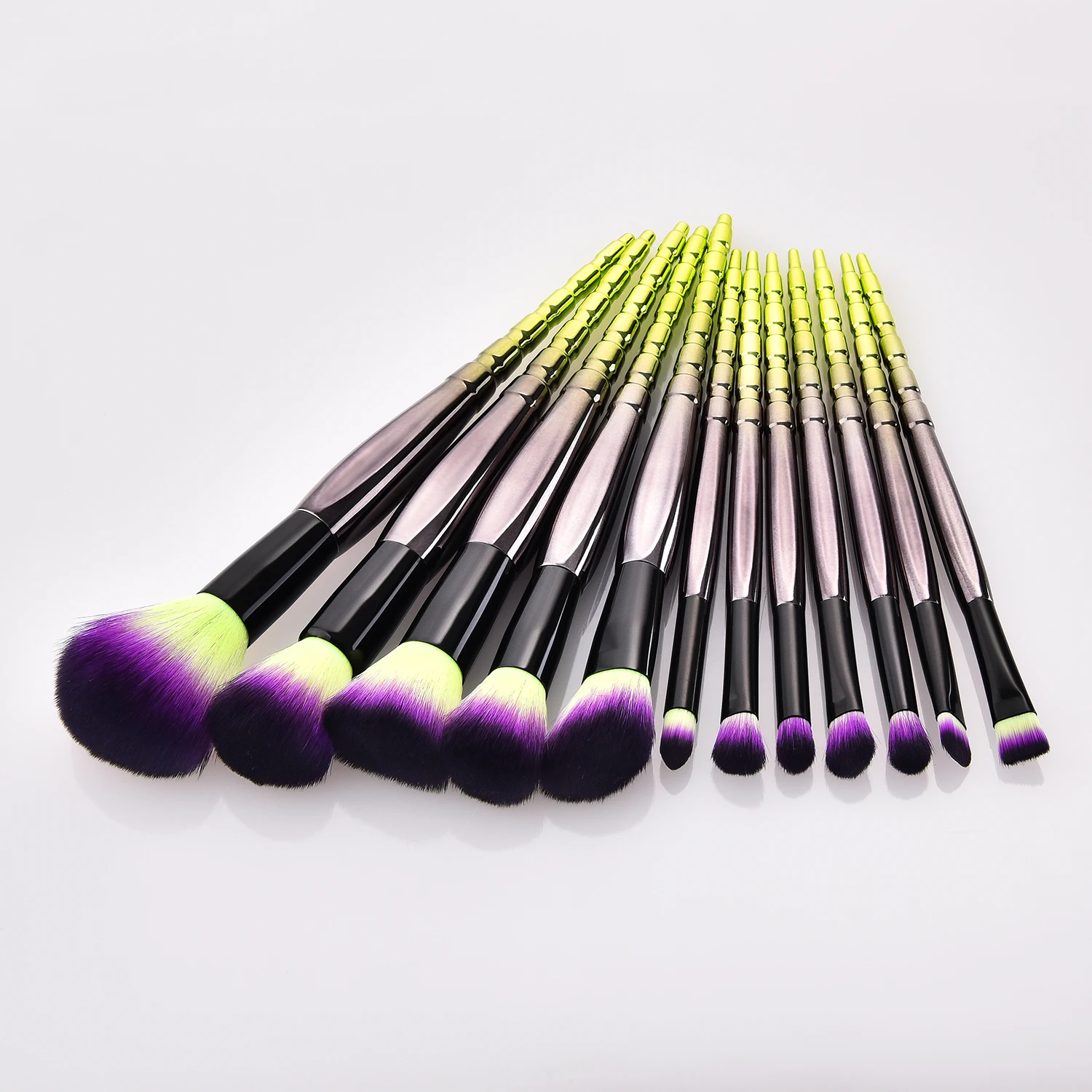 makeup brush natural hair