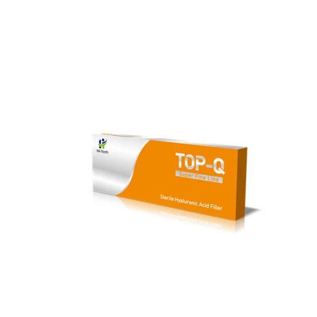 

2cc Injectable Super fineline injection Hyaluronic acid
