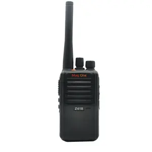 Z418 Two Way Radio Walkie Talkie