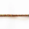 colorful braided rope finshbone cord Macrame Cord