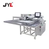 JYL- CF6080 computerized industrial punching and sewing all in one machine