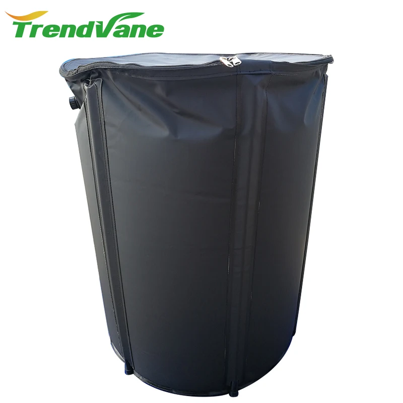 
amazon co uk five tv stick collapsible heavy duty pvc water storage barrel tanks come in different sizes and colors 