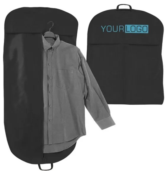 

custom home Dress Clothes portable lightweight Garment Suit Cover Dustproof Storage Bags