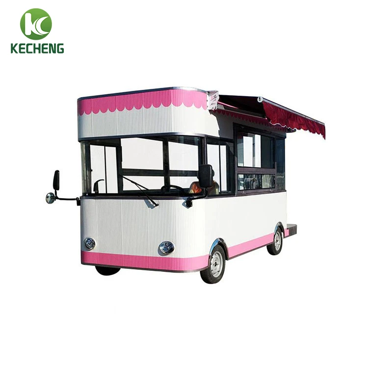 Food Truck Refrigerator Freezer/mobile Kitchen Container/australia