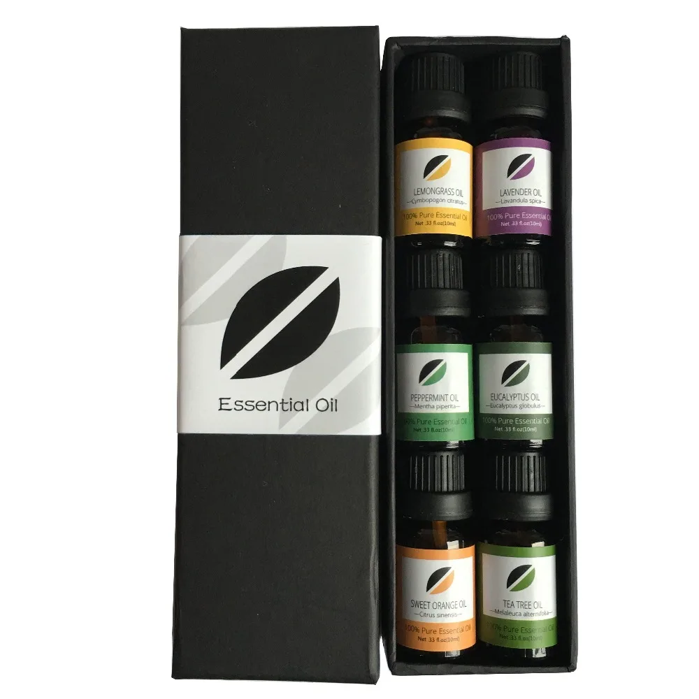 

Best Essential Oil Brand, Sandalwood Skin Care Essential Oil Gift Set & Kit