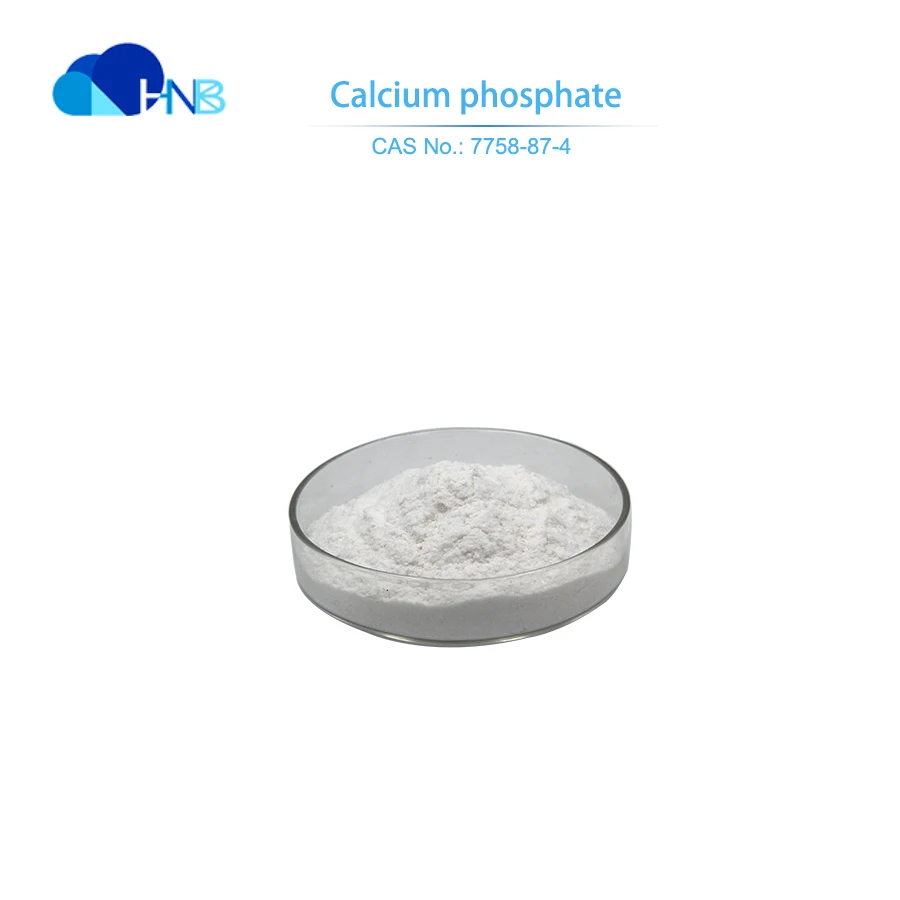 Raw Material Calcium Phosphate Price Cas7758874 Calcium Phosphate