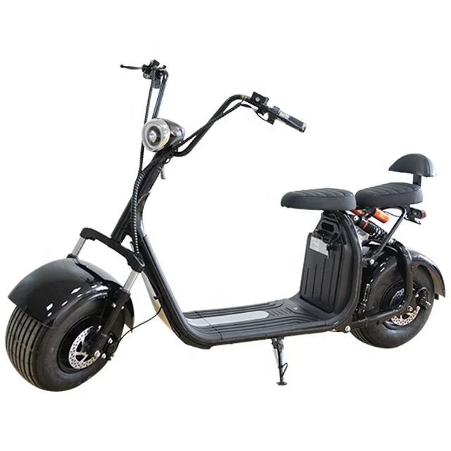 high quality coco city scooter with front turn light outdoor sports city coco 2000w
