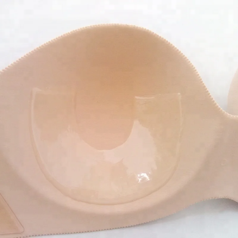 
2018 Strapless Shelf Bra hot images women sexy bra underwear 