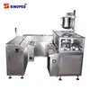 {SINOPED} Emulsifier Application and different shape Suppository shape suppository shell making machine