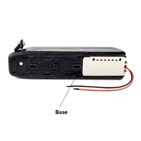 

high quality ebike battery box 18650 batterie 52v 30ah ebike battery pack