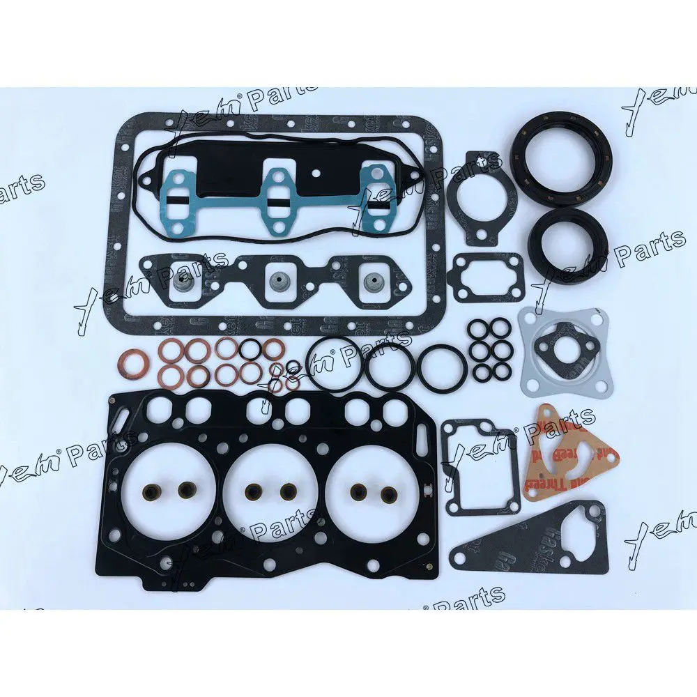 Kit Joints Moteur Yanmar 18 HP-2GM20 - 2 Cyl Tous Années