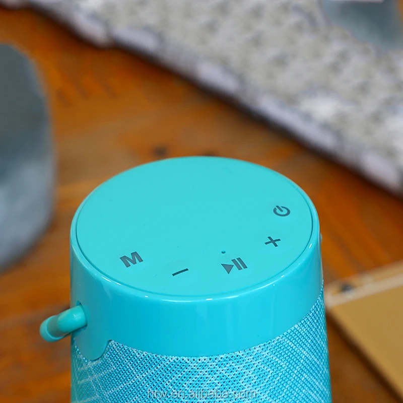 China Factory price consumer electronics portable speaker wireless bocinas - ANKUX.COM