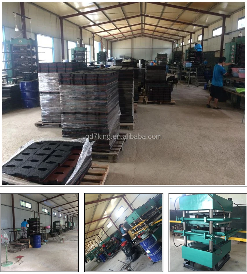 Factory Price Colorful Antivibration Nonslip Rubber Washing Machine