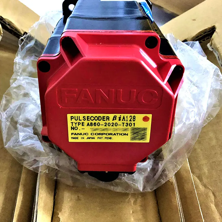 A06B-0063-B003 Mới Gốc Fanuc Nghiêng Trục Động Cơ Servo