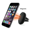 Free shipping Universal Stand Mount Magnetic Car Air Vent For Mobile Cell magnetic phone Holder for iphone X