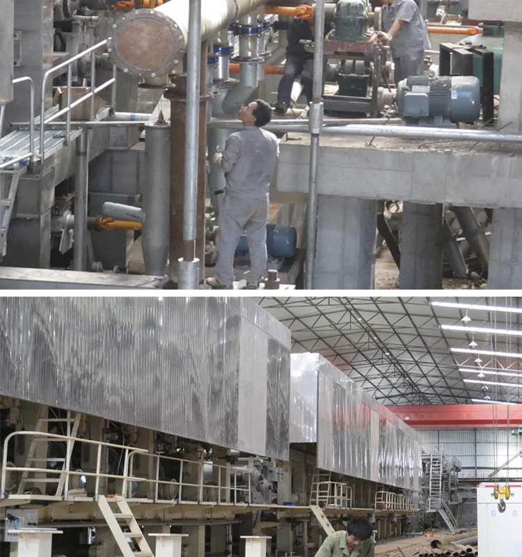 Kraft Paper Making Machine - Efficient & Reliable Solutions