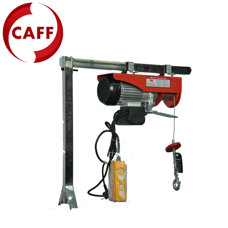 Pa600 300kg Electric Hoist With Wireless Remote Control - Buy Wireless