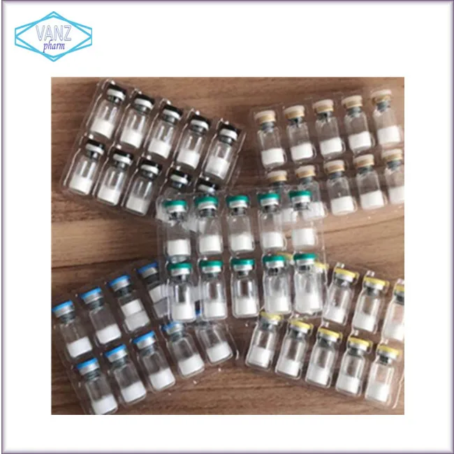 
Skin Tanning Melanotan2 peptides Powder Mt2 Melanotan 2 