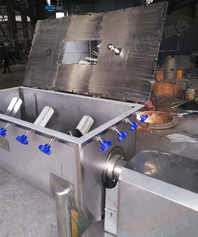 Customized Food Grade Stainless Steel Butter Churn Butter Mixing